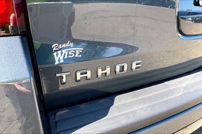 2020 Chevrolet Tahoe LS