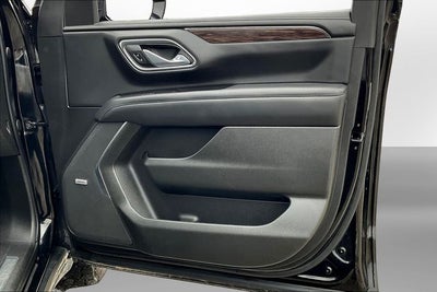 2022 Chevrolet Suburban Z71