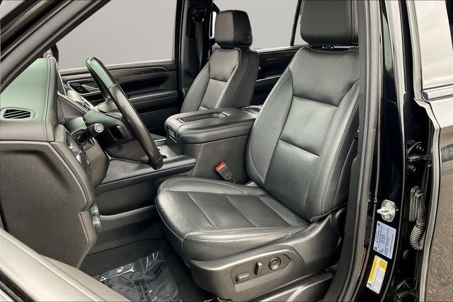 2022 Chevrolet Suburban Z71