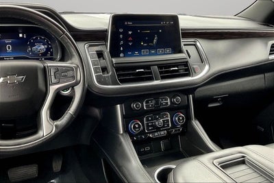 2022 Chevrolet Suburban Z71