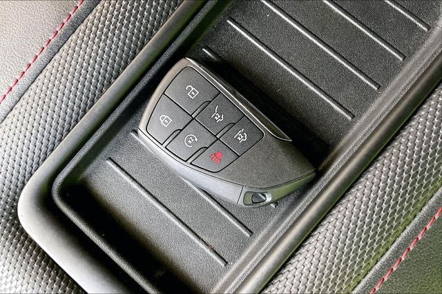 2024 Chevrolet Suburban RST