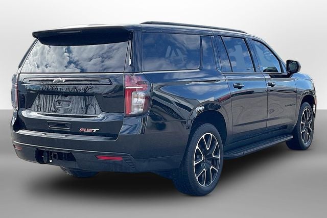 2024 Chevrolet Suburban RST