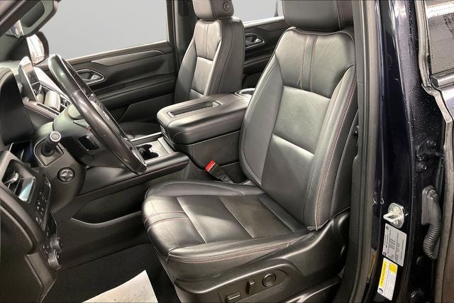 2022 Chevrolet Suburban RST