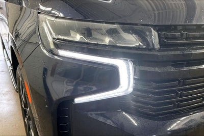 2022 Chevrolet Suburban RST