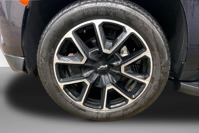 2022 Chevrolet Suburban RST