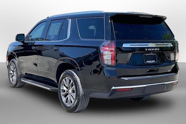 2022 Chevrolet Tahoe LT