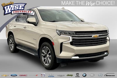 2022 Chevrolet Tahoe LT