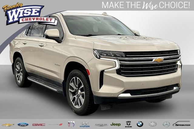 2022 Chevrolet Tahoe LT