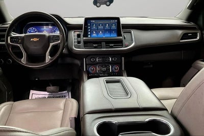 2022 Chevrolet Tahoe LT