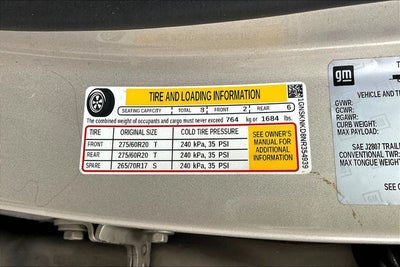 2022 Chevrolet Tahoe LT