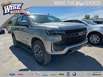 2024 Chevrolet Tahoe Z71