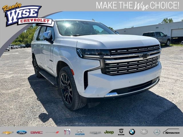 2023 Chevrolet Tahoe Premier