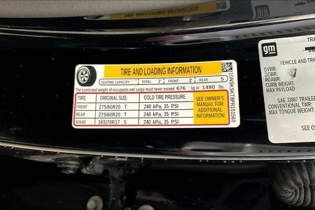 2023 Chevrolet Tahoe Premier