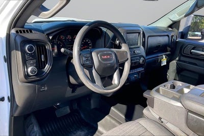 2024 GMC Sierra 2500HD Pro