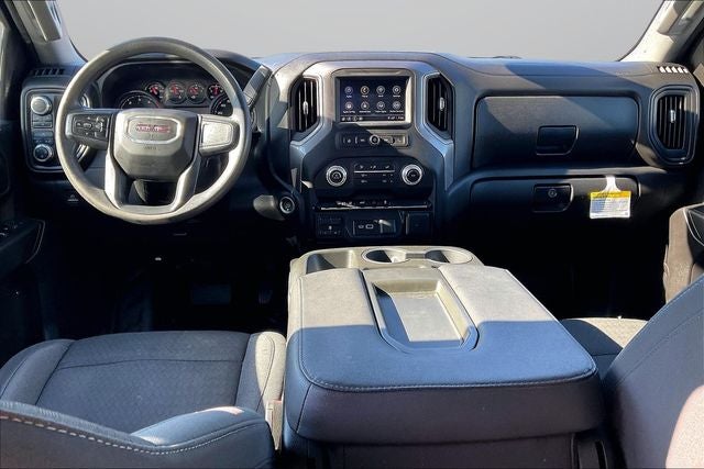 2024 GMC Sierra 2500HD Pro