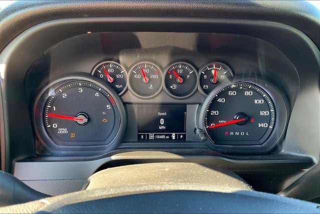2024 GMC Sierra 2500HD Pro