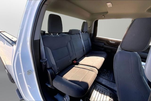 2024 GMC Sierra 2500HD Pro