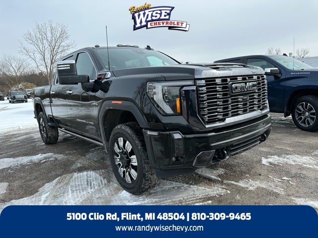 2024 GMC Sierra 3500HD Denali