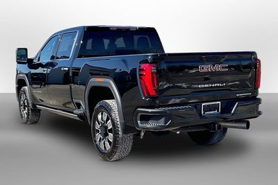 2024 GMC Sierra 3500HD Denali