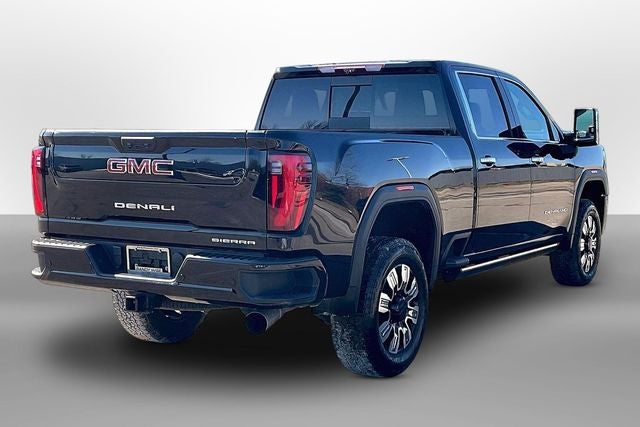 2024 GMC Sierra 3500HD Denali