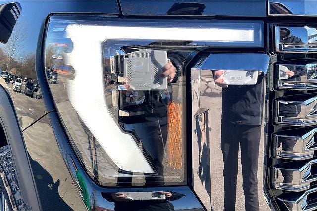 2024 GMC Sierra 3500HD Denali