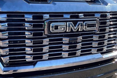 2024 GMC Sierra 3500HD Denali