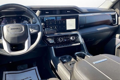 2024 GMC Sierra 3500HD Denali