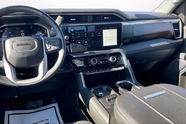 2024 GMC Sierra 3500HD Denali