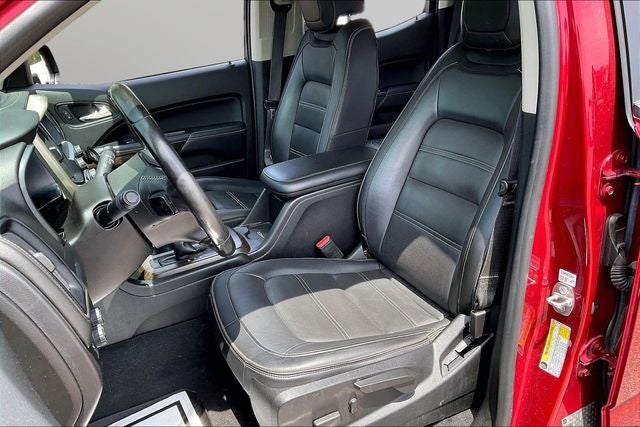 2019 GMC Canyon Denali
