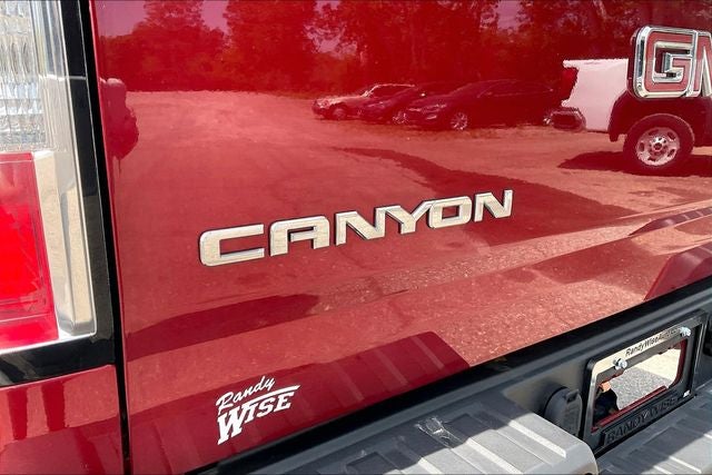2019 GMC Canyon Denali