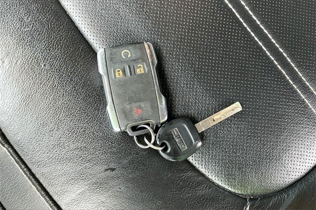 2019 GMC Canyon Denali