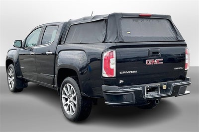 2019 GMC Canyon Denali