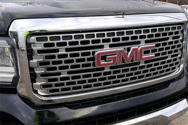 2019 GMC Canyon Denali