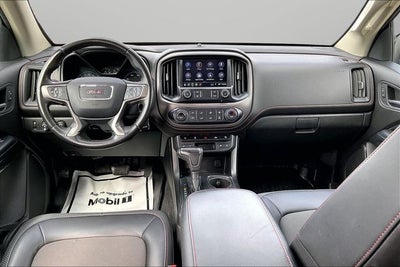 2020 GMC Canyon All Terrain