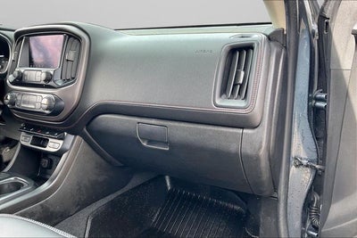2020 GMC Canyon All Terrain