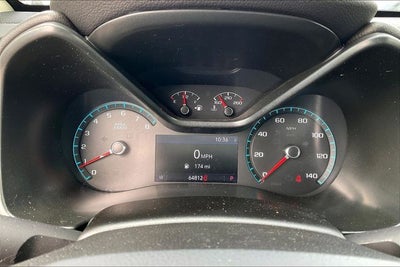 2020 GMC Canyon All Terrain