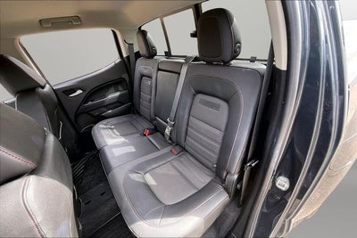 2020 GMC Canyon All Terrain
