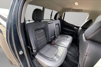 2020 GMC Canyon All Terrain
