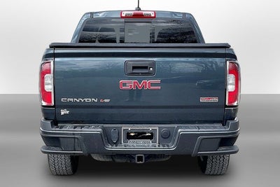 2020 GMC Canyon All Terrain