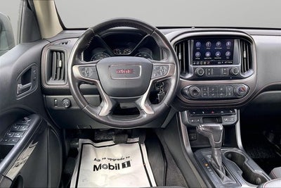 2020 GMC Canyon All Terrain