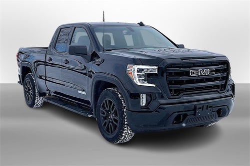 2022 GMC Sierra 1500 Limited Elevation