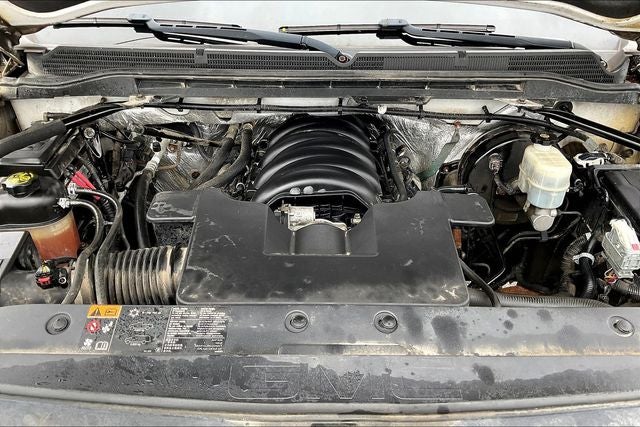 2016 GMC Sierra 1500 Base