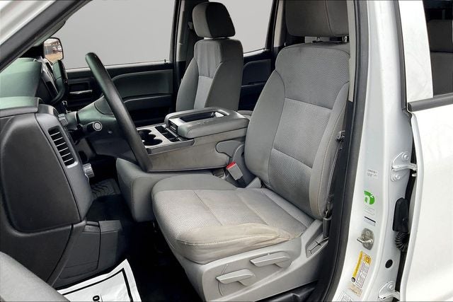 2016 GMC Sierra 1500 Base