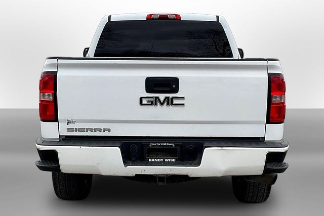 2016 GMC Sierra 1500 Base