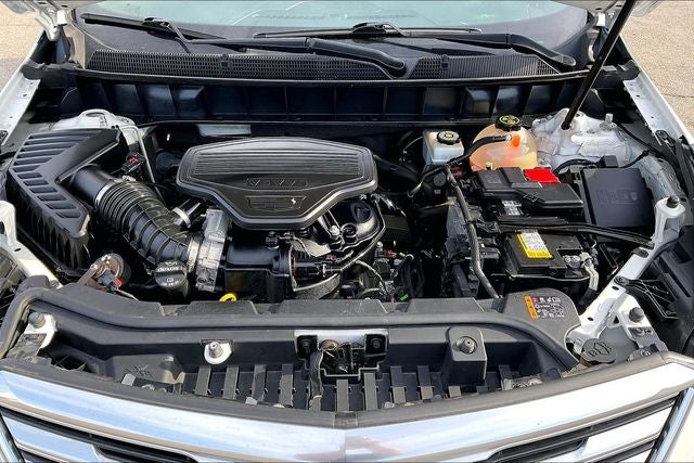 2019 Cadillac XT5 Base