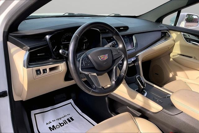 2019 Cadillac XT5 Base
