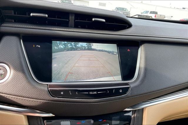 2019 Cadillac XT5 Base