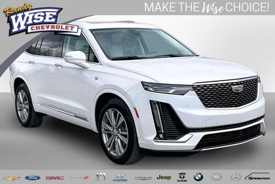2023 Cadillac XT6 Premium Luxury
