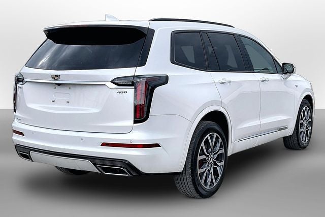 2024 Cadillac XT6 Sport