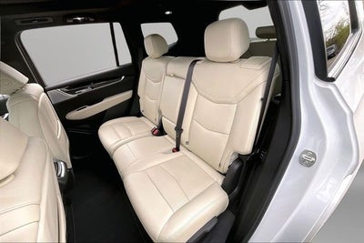 2024 Cadillac XT6 Sport
